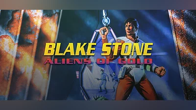 Blake Stone: Aliens of Gold