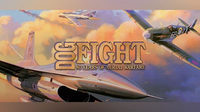 Dogfight: 80 Years of Aerial Warfare