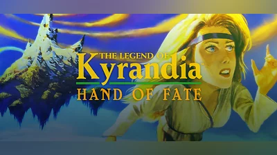 The Legend of Kyrandia: Hand of Fate (Book Two)