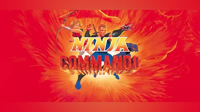 NINJA COMMANDO