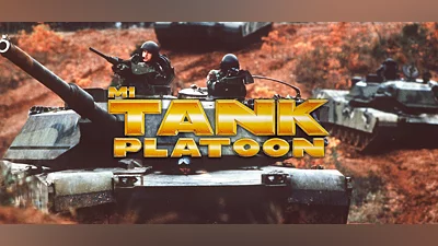M1 Tank Platoon