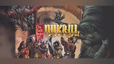 The Dark Heart of Uukrul
