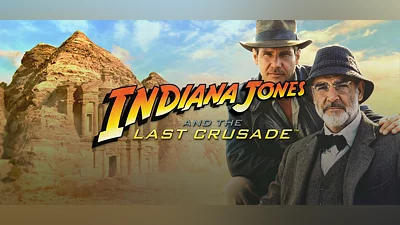 Indiana Jones  and the Last Crusade