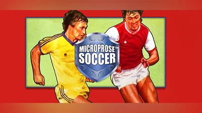 MicroProse  Soccer