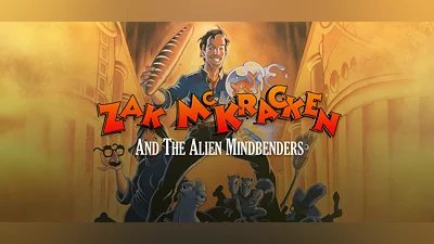 Zak McKracken and the Alien Mindbenders