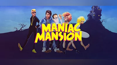 Maniac Mansion