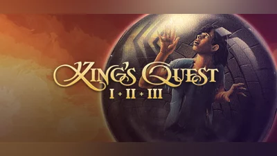 King's Quest 1+2+3