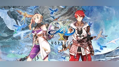 Ys X: Nordics - Legendary Cleria Armor & Raven Avatar