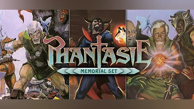 Phantasie Memorial Set
