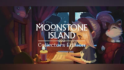 Moonstone Island Collector's Edition