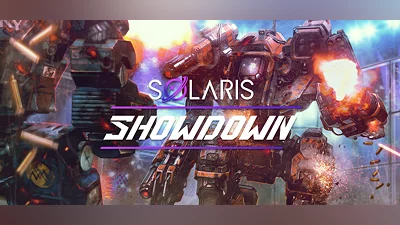 MechWarrior 5: Mercenaries - Solaris Showdown