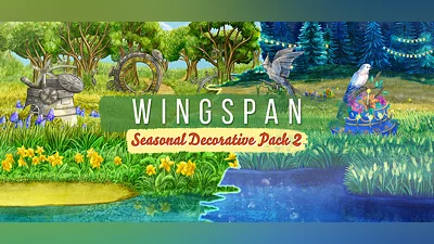 Wingspan - Seasonal Decorative Pack 2
