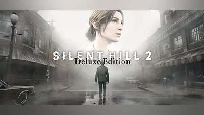 SILENT HILL 2 Deluxe Edition