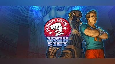Punch Club 2: Iron Fist