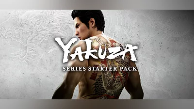 Yakuza Series Starter Pack