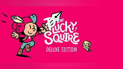 The Plucky Squire - Deluxe Edition