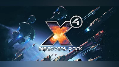 X4: Discovery Pack (X4: Foundations + X4: Timelines)