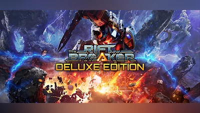 The Riftbreaker: Deluxe Edition