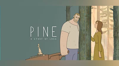 Pine: A Story of Loss