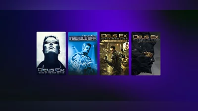 Deus Ex Bundle