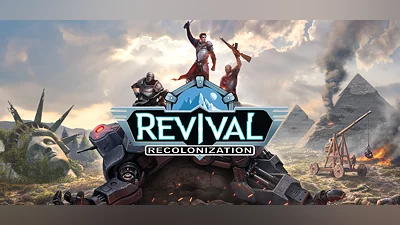 Revival: Recolonization Artbook + Soundtrack