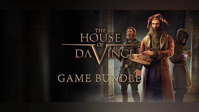 The House of Da Vinci Complete Bundle