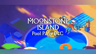 Moonstone Island: Pool Party DLC