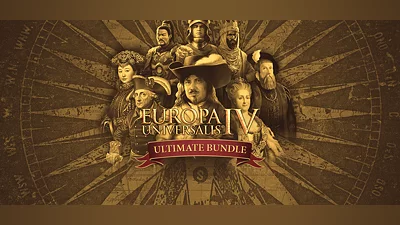 Europa Universalis IV: Ultimate Bundle