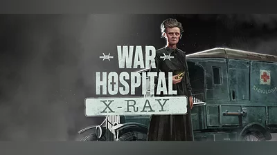 War Hospital – X-ray
