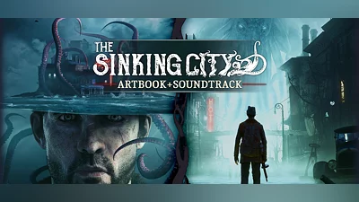 The Sinking City Artbook & OST