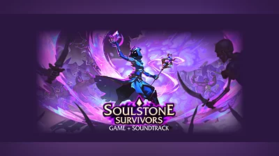Soulstone Survivors + Soundtrack Bundle