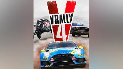 V-Rally 4 (Россия)