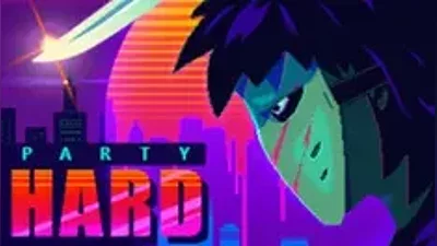 Party Hard / STEAM KEY / РФ+СНГ