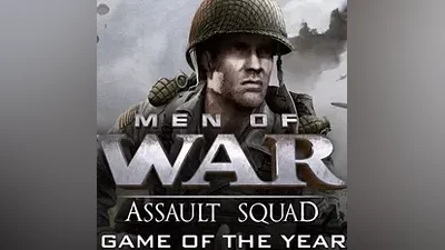 Men of War: Assault Squad GOTY Edition Ключ Steam | РФ+