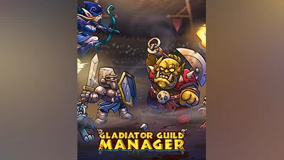 Gladiator Guild Manager (Россия, Украина и СНГ)