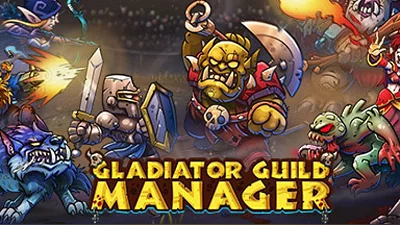 Gladiator Guild Manager (Steam)