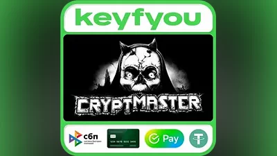 Cryptmaster / STEAM GLOBAL КЛЮЧ