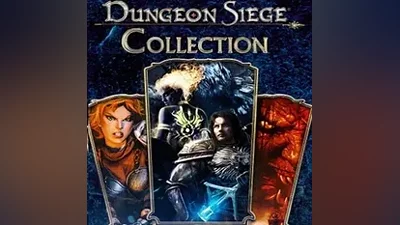 DUNGEON SIEGE COLLECTION STEAM КЛЮЧ