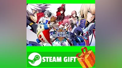 ВСЕ СТРАНЫ+РОССИЯ BlazBlue: Cross Tag Battle STEAM