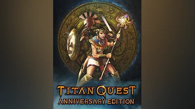 Titan Quest Anniversary Edition (Россия, Украина и СНГ)