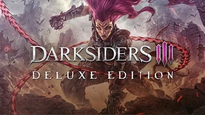 Darksiders III Deluxe Edition (Steam)