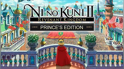 Ni no Kuni II: Revenant Kingdom - The Prince's Edition