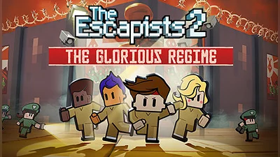 The Escapists 2 - The Glorious Regime Prison