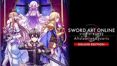 SWORD ART ONLINE Alicization Lycoris Deluxe Edition