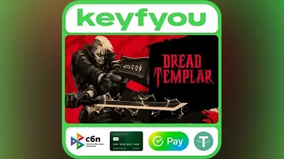 Dread Templar / STEAM КЛЮЧ