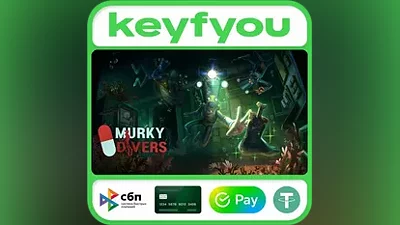 Murky Divers / STEAM GLOBAL КЛЮЧ