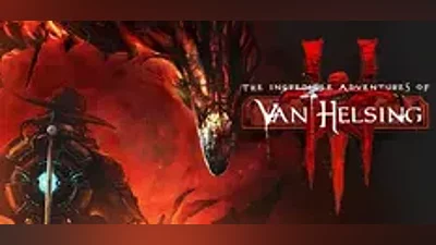 The Incredible Adventures of Van Helsing III/Steam KEY