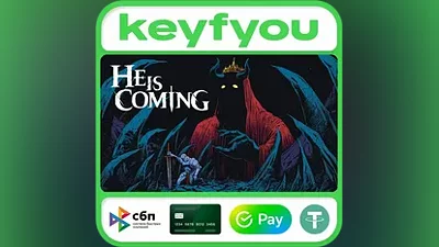 He is Coming / STEAM КЛЮЧ