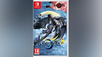 Bayonetta 2 (Nintendo Switch)