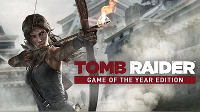 Tomb Raider GOTY (Steam)